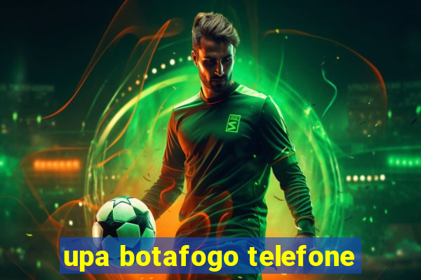 upa botafogo telefone